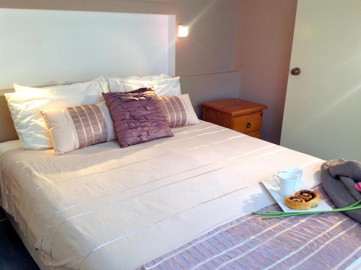 El Kedira - Campbells Beach Holiday Home Tawharanui Exteriér fotografie