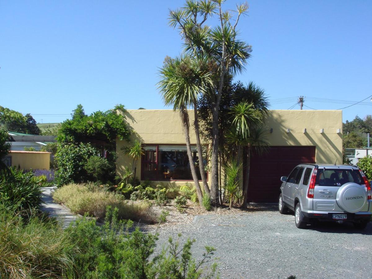 El Kedira - Campbells Beach Holiday Home Tawharanui Exteriér fotografie