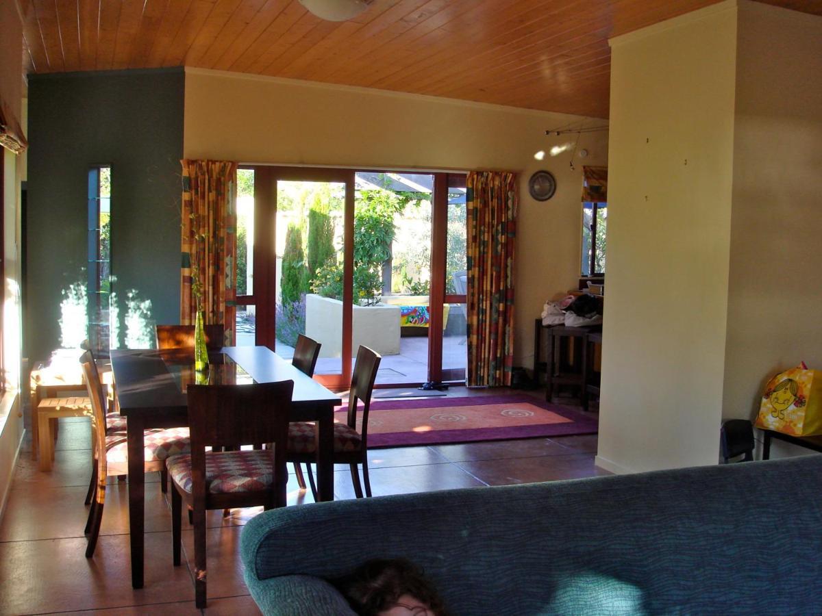 El Kedira - Campbells Beach Holiday Home Tawharanui Exteriér fotografie